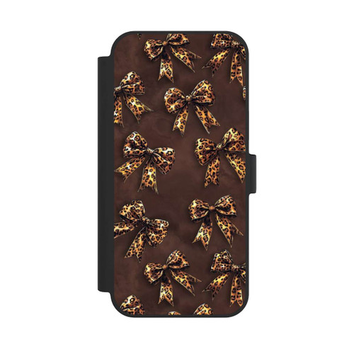 Apple iPhone 15 Plus NIVOflip Bows Wild Cheetah