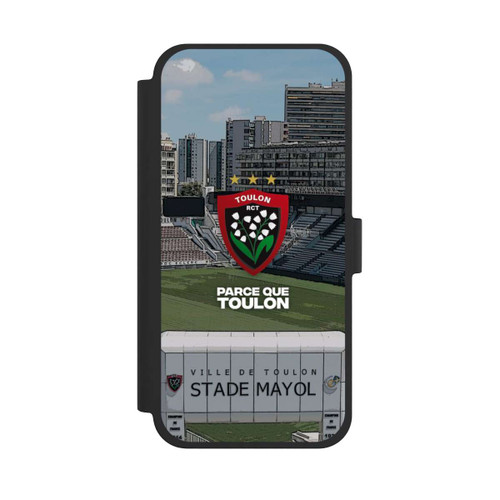 Apple iPhone 15 Plus NIVOflip RCT Stade Mayol