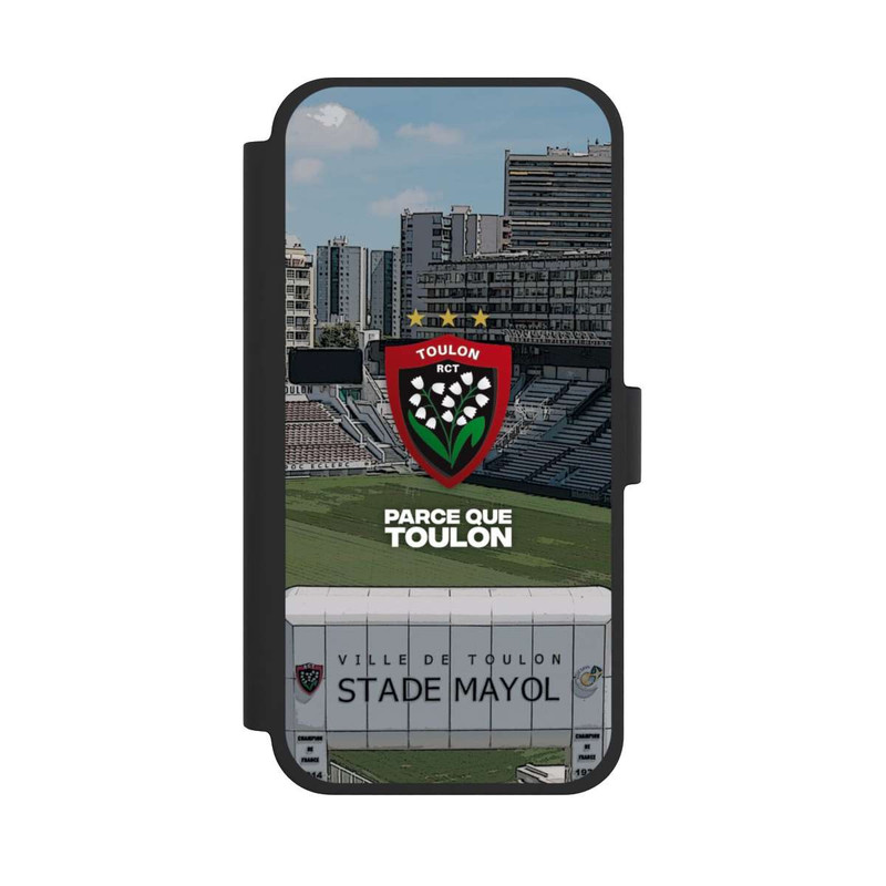 iPhone 15 Plus NIVOflip RCT Stade Mayol