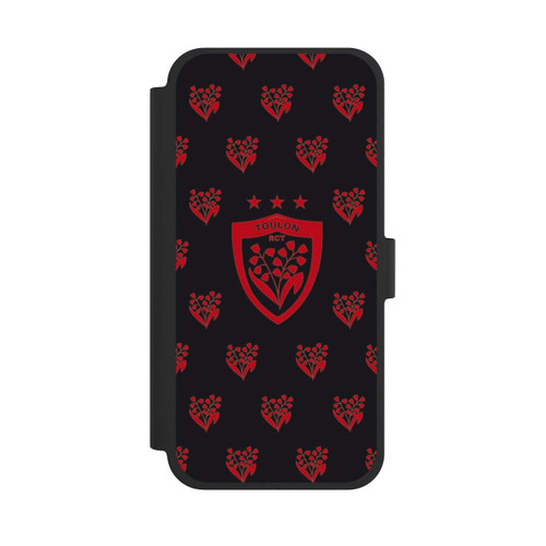 Apple iPhone 15 Plus NIVOflip RCT Motif Muguet Rouge