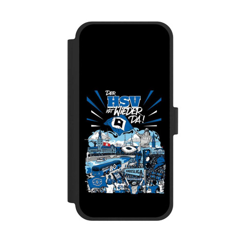 Apple iPhone 15 Plus NIVOflip Der HSV Ist Wieder Da!