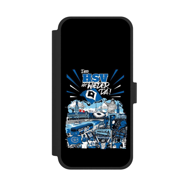 iPhone 15 Plus NIVOflip Der HSV Ist Wieder Da!