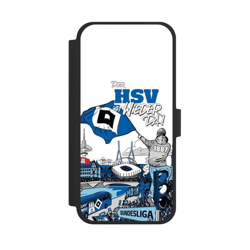 iPhone 15 Plus NIVOflip Der HSV Ist Wieder Da! Fans