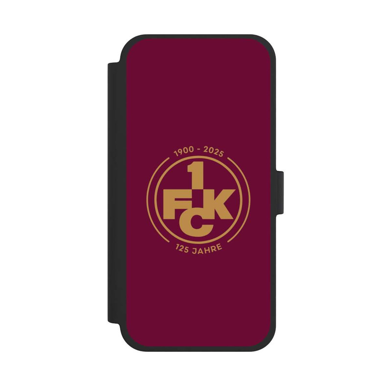 iPhone 15 Plus NIVOflip 1. FCK 125. Jubiläum