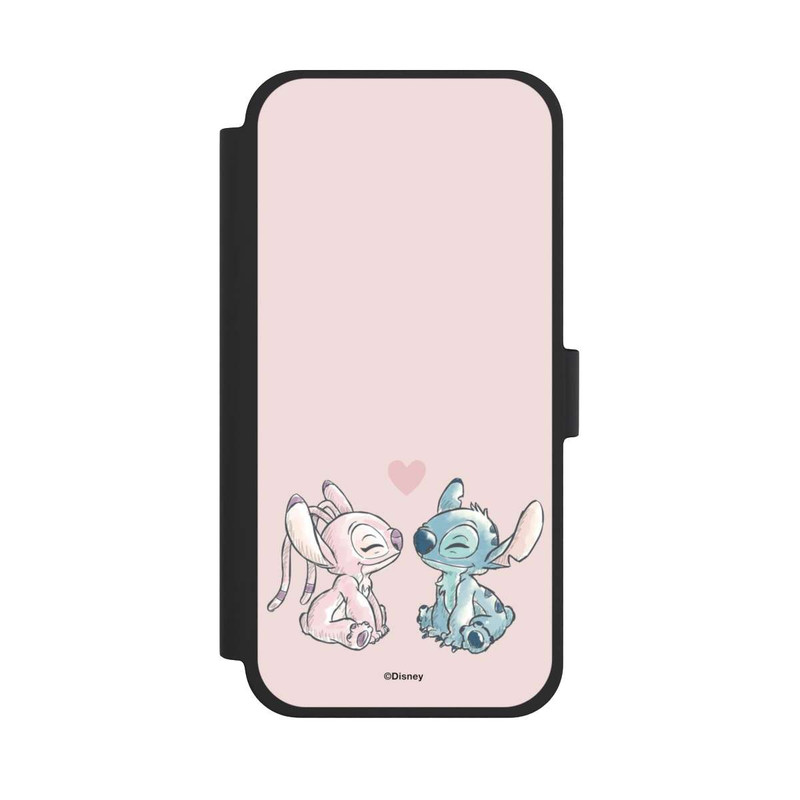 iPhone 15 Plus NIVOflip Stitch And Angel Love