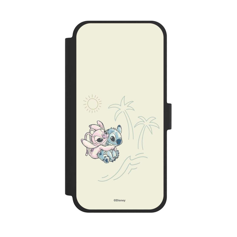 iPhone 15 Plus NIVOflip Stitch And Angel Beach Cuddles