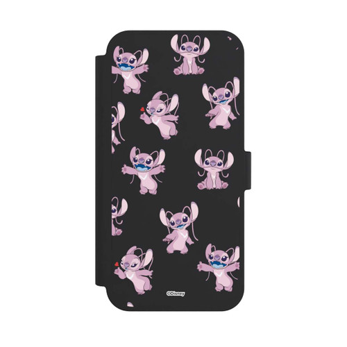 Apple iPhone 15 Plus NIVOflip Angel Faces Pattern Transparent