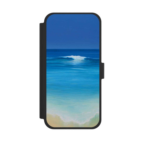 Apple iPhone 15 Plus NIVOflip Incoming Wave, by Derek Hare