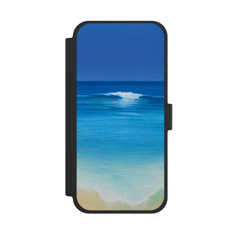 iPhone 15 Plus NIVOflip Incoming Wave, by Derek Hare
