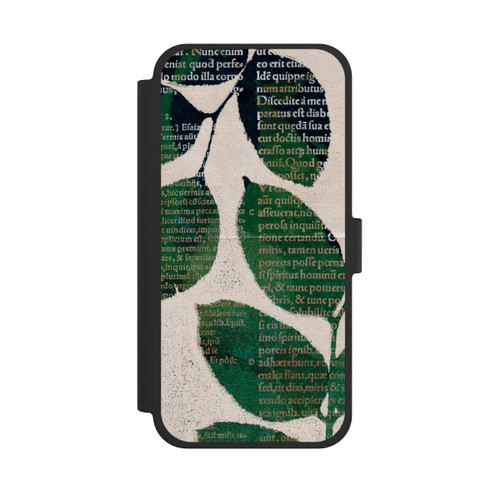 Apple iPhone 15 Plus NIVOflip Leaves, 2024, by Marco Campedelli