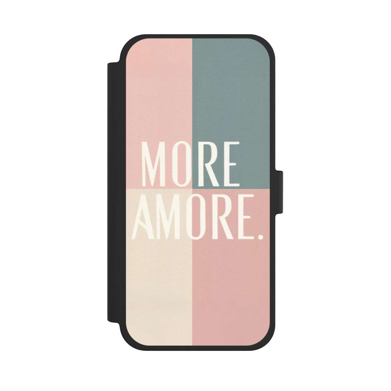 iPhone 15 Plus NIVOflip More Amore Design