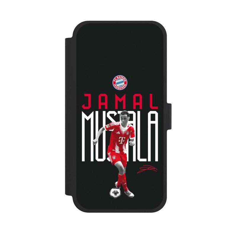 iPhone 15 Plus NIVOflip Jamal Musiala 25/26