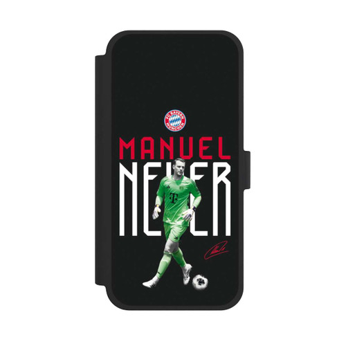 Apple iPhone 15 Plus NIVOflip Manuel Neuer 25/26