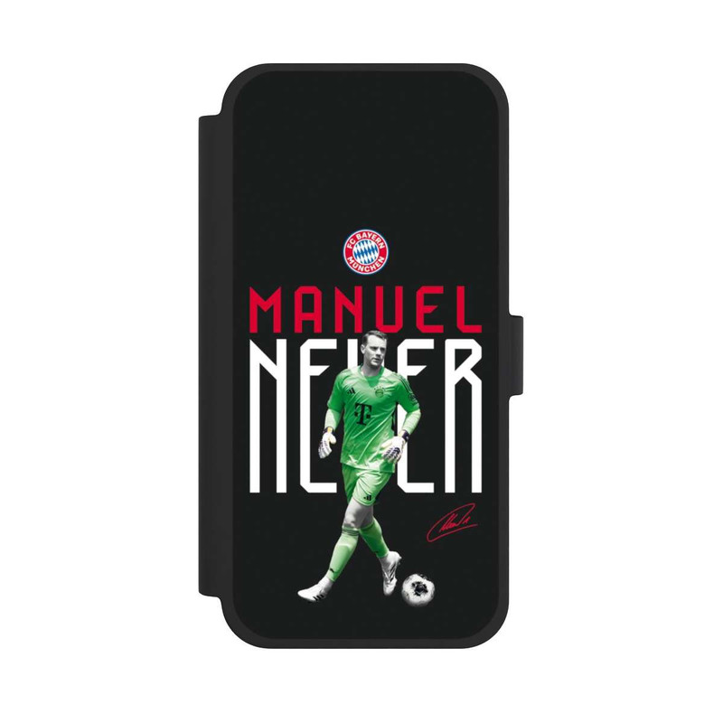 iPhone 15 Plus NIVOflip Manuel Neuer 25/26