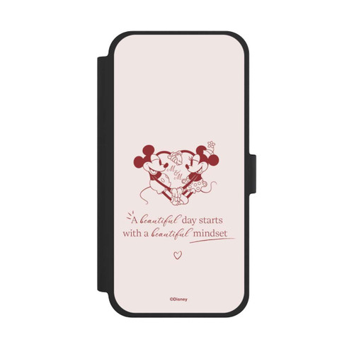 Apple iPhone 15 Plus NIVOflip A beautiful day Micky und Minnie