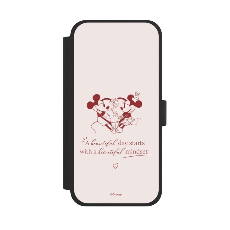iPhone 15 Plus NIVOflip A beautiful day Micky und Minnie