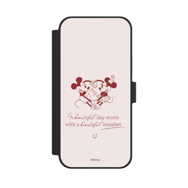 iPhone 15 Plus NIVOflip A beautiful day Micky und Minnie