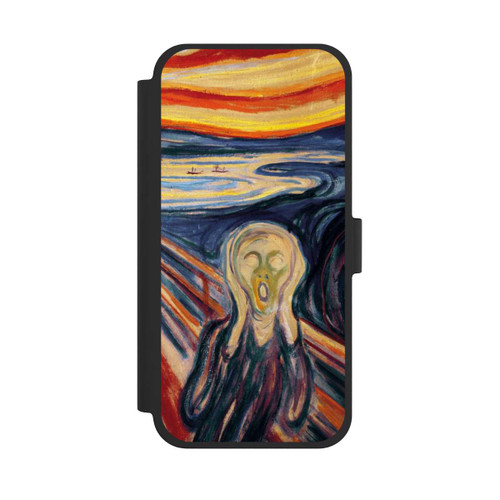 Apple iPhone 15 Plus NIVOflip Der Schrei by Edvard Munch