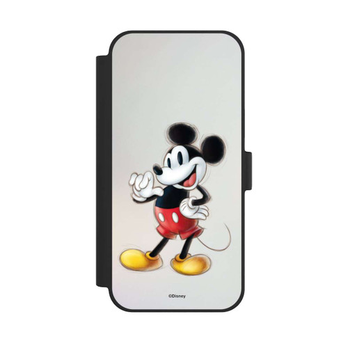 Apple iPhone 15 Plus NIVOflip Micky Maus Posing