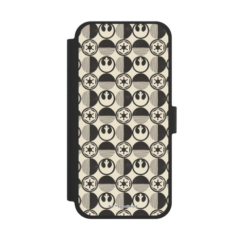 Apple iPhone 15 Plus NIVOflip Star Wars Wappen