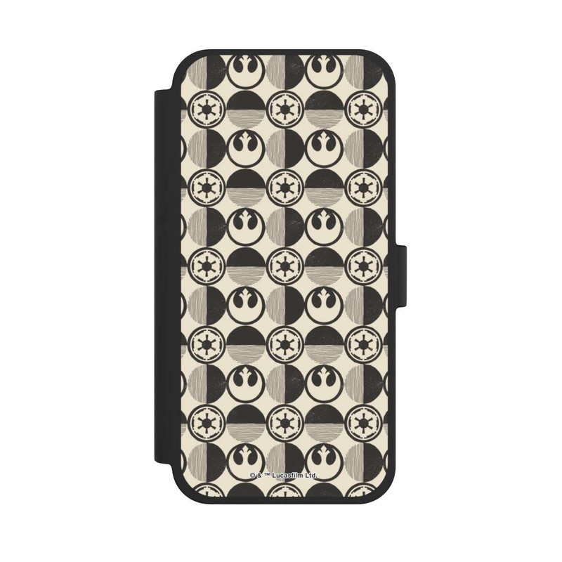 iPhone 15 Plus NIVOflip Star Wars Wappen