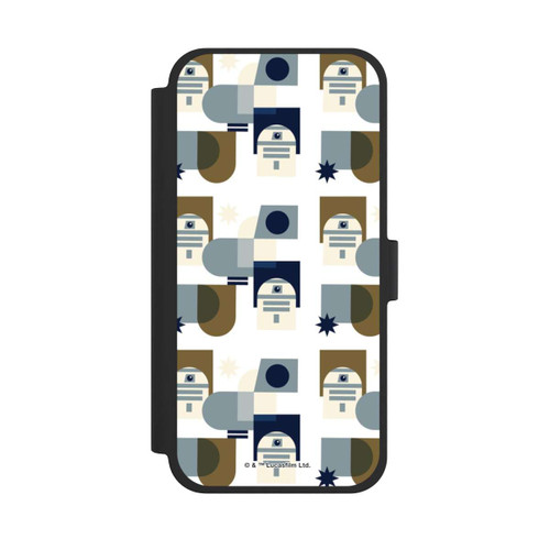 Apple iPhone 15 Plus NIVOflip R2D2 Bauhaus