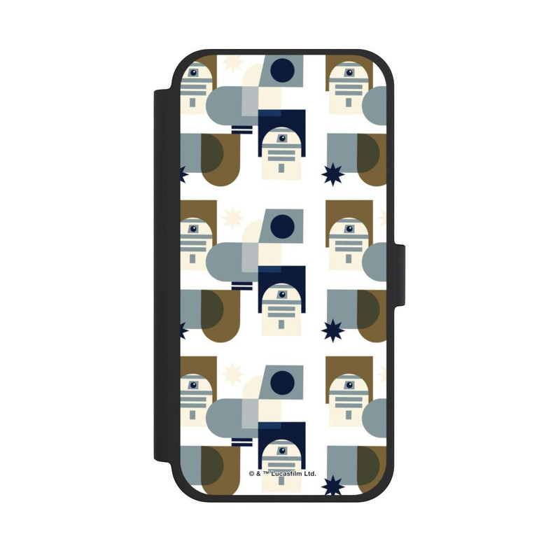 iPhone 15 Plus NIVOflip R2D2 Bauhaus