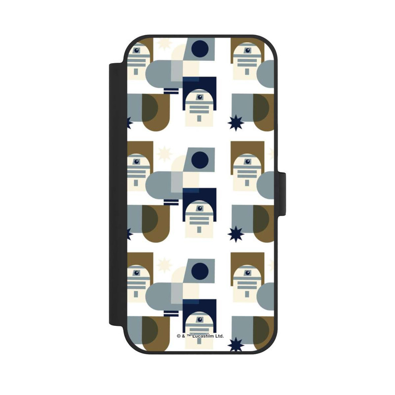 iPhone 15 Plus NIVOflip R2D2 Bauhaus