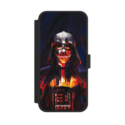 Apple iPhone 15 Plus NIVOflip Darth Vader Red Light Painting