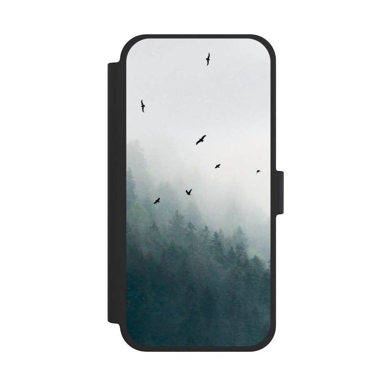 iPhone 15 Plus NIVOflip Foggy Morning