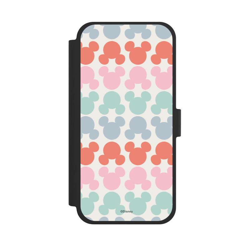 iPhone 15 Plus NIVOflip Disney Mickey Muster Color