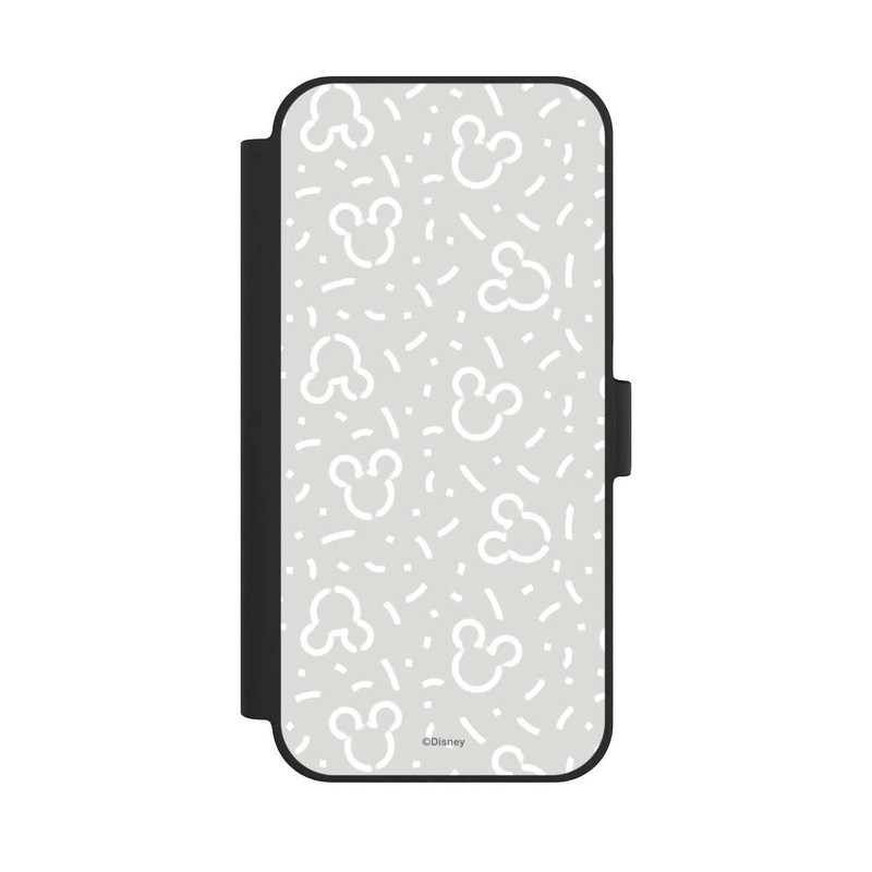 iPhone 15 Plus NIVOflip Disney Mickey Maus Muster