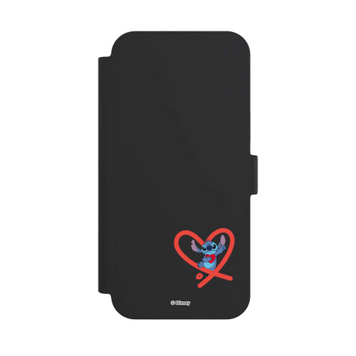 Apple iPhone 15 Plus NIVOflip Stitch With a Heart Transparent