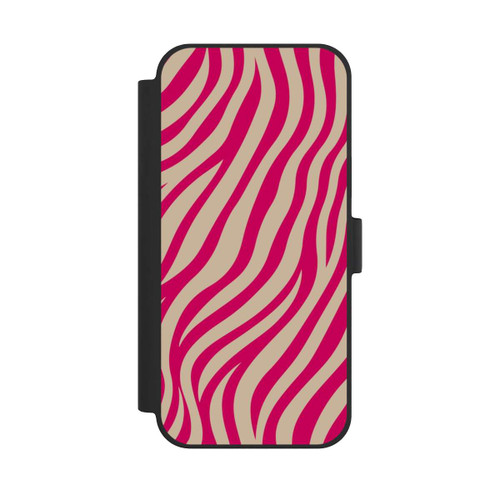 Apple iPhone 15 Plus NIVOflip Zebra Muster