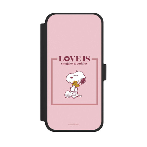 Apple iPhone 15 Plus NIVOflip Snoopy Love Is