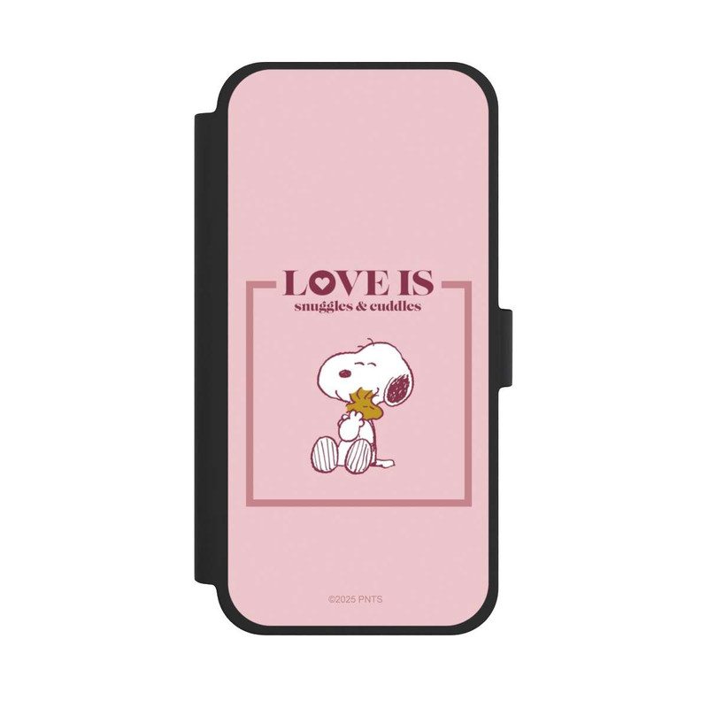 iPhone 15 Plus NIVOflip Snoopy Love Is