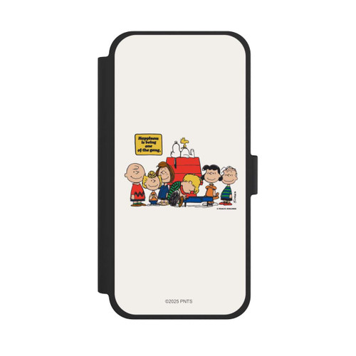 Apple iPhone 15 Plus NIVOflip Peanuts Group Pic