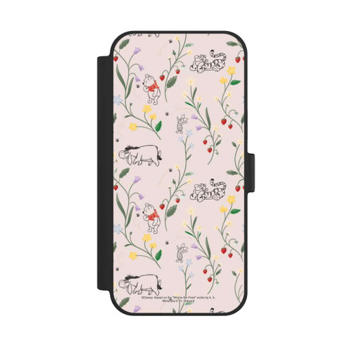 Apple iPhone 15 Plus NIVOflip Winnie the Pooh Friends and Flowers