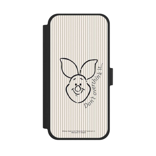Apple iPhone 15 Plus NIVOflip Don't Overthink It Ferkel