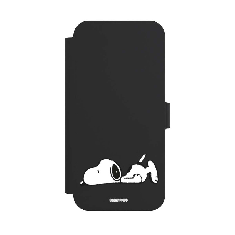 iPhone 15 Plus NIVOflip Snoopy Puppy Tranparent