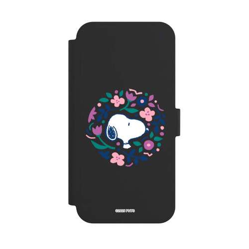 Apple iPhone 15 Plus NIVOflip Snoopy Flowers