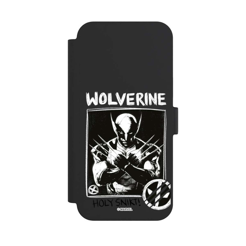 iPhone 15 Plus NIVOflip Wolverine Transparent