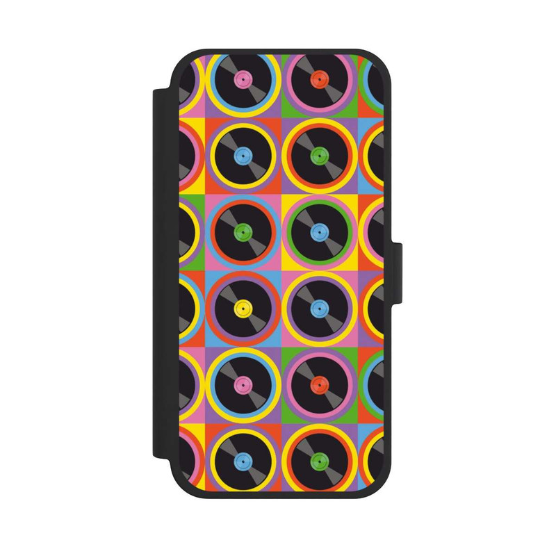 iPhone 15 Plus NIVOflip Bold Retro Pop Art 70s