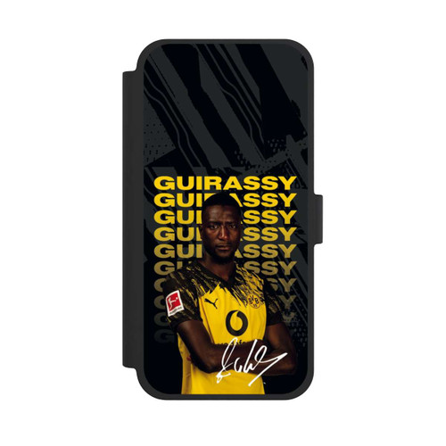 Apple iPhone 15 Plus NIVOflip Serhou Guirassy 25/26