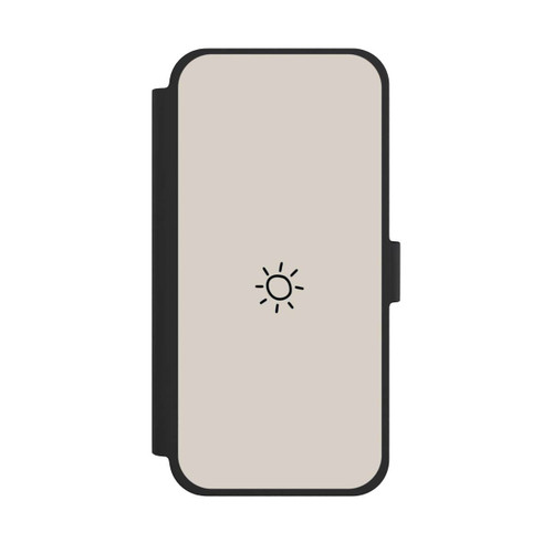 Apple iPhone 15 Plus NIVOflip Sun Minimalist