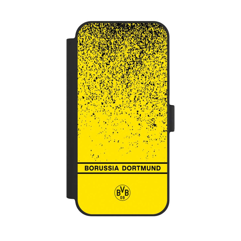 iPhone 15 Plus NIVOflip BVB Gradient Yellow