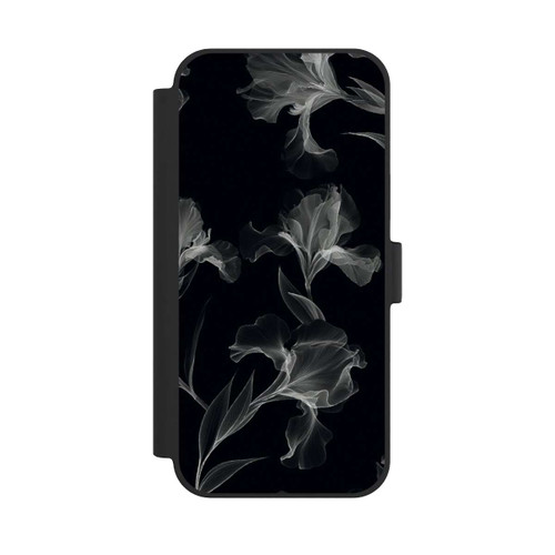 Apple iPhone 15 Plus NIVOflip Black and White Photocopy x Ray of Flowers