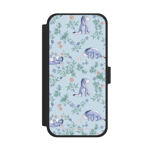 Apple iPhone 15 Plus NIVOflip Eeyore Blue Pattern
