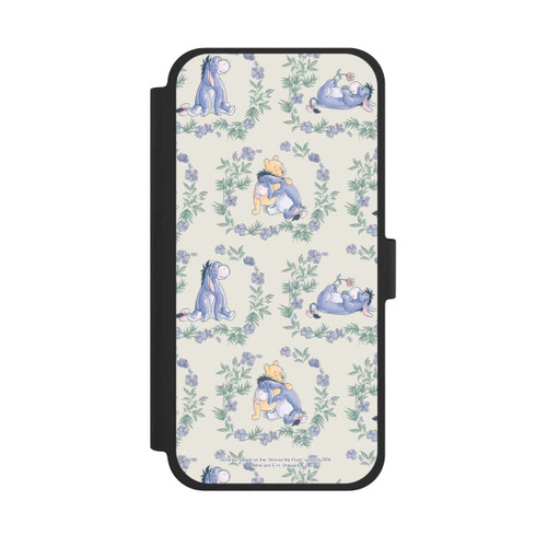 Apple iPhone 15 Plus NIVOflip Eeyore Hugging Pooh Pattern