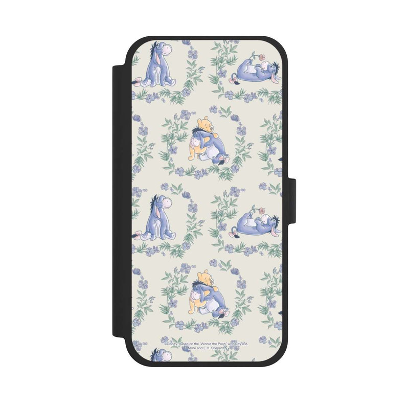 iPhone 15 Plus NIVOflip Eeyore Hugging Pooh Pattern